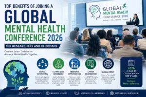 Read more about the article Top Benefits of Joining a Global Mental Health Conference 2026 for Researchers and Clinicians